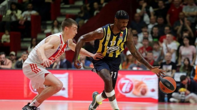 Fenerbahçe Beko, play-off biletini aldı