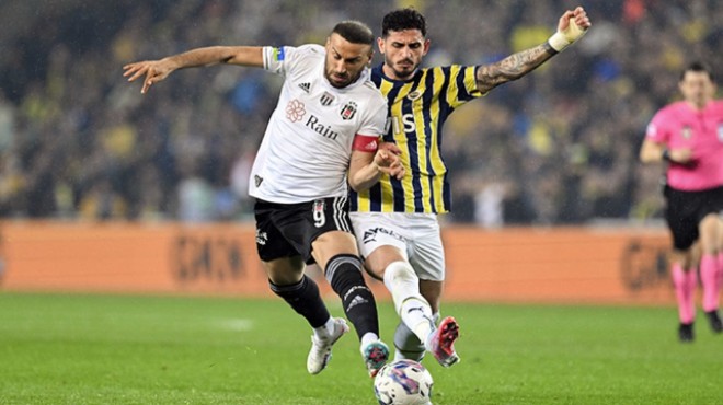 Fenerbahçe-Beşiktaş derbisinin tarihi belli oldu