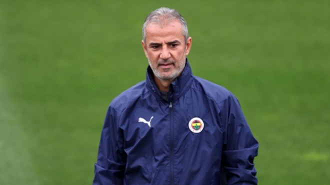 Fenerbahçe'de üçüncü İsmail Kartal dönemi!