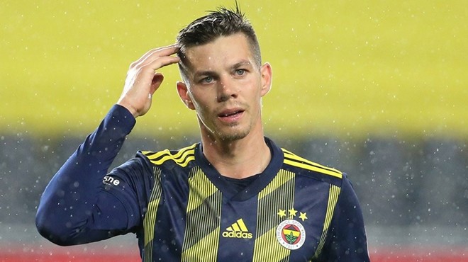 Fenerbahçe'de Miha Zajc şoku