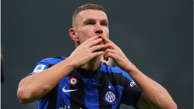 Fenerbahçe'den Edin Dzeko transferi açıklaması