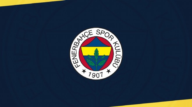 Fenerbahçe'den sürpriz transfer hamlesi