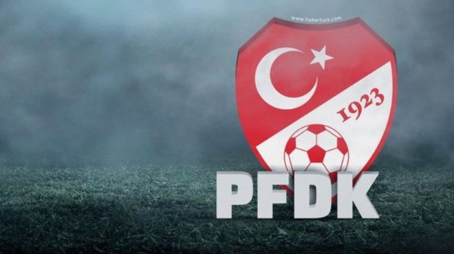 Fenerbahçe, PFDK'ya sevk edildi