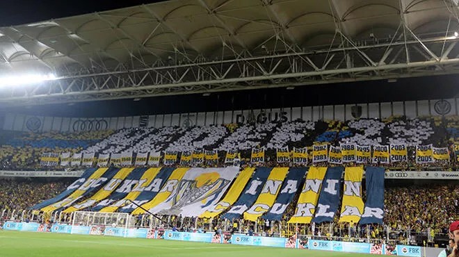 Fenerbahçe stadının ismi için 'Atatürk' önerisi!