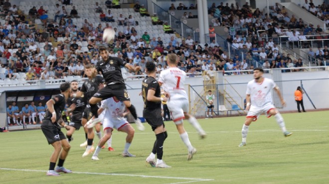 Fethiyespor skandalı tespit etti, hükmen galibiyet bekliyor