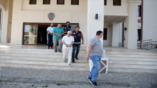 FETÖ iddiasıyla yakalanan 6 kişiden 3'ü tutuklandı