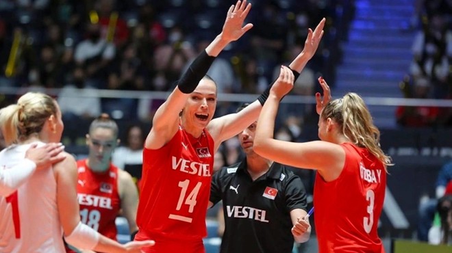 Filenin Sultanları Olimpiyat vizesi aldı!