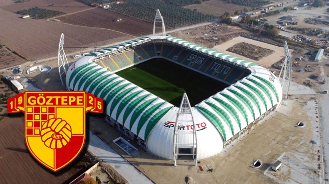 Firma özür diledi... Göztepe resmen Manisa'da!