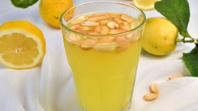 Fıstıklı limonata coğrafi işaret aldı