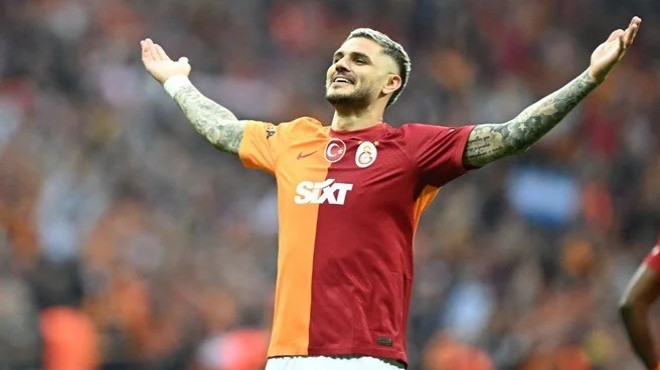 Galatasaray'dan 4 gollü galibiyet!