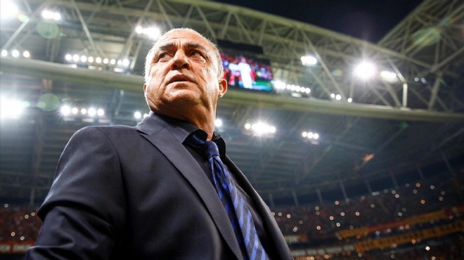 Galatasaray'dan Fatih Terim'e davet!