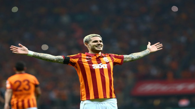 Galatasaray duyurdu: Mauro Icardi'den kötü haber!