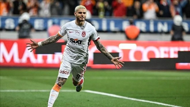 Galatasaray golcüsüne kavuştu: Icardi İstanbul'da!