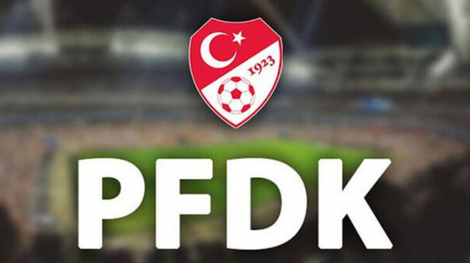 Galatasaray ve Trabzonspor, PFDK'ya sevk edildi