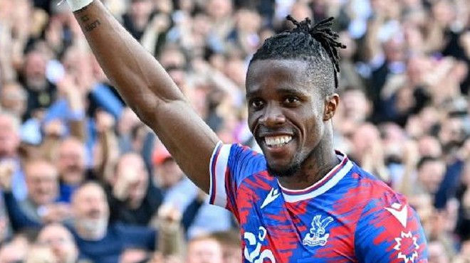 Galatasaray, Zaha transferini açıkladı