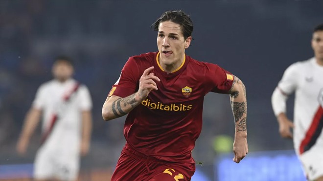 Galatasaray, Zaniolo’yu açıkladı