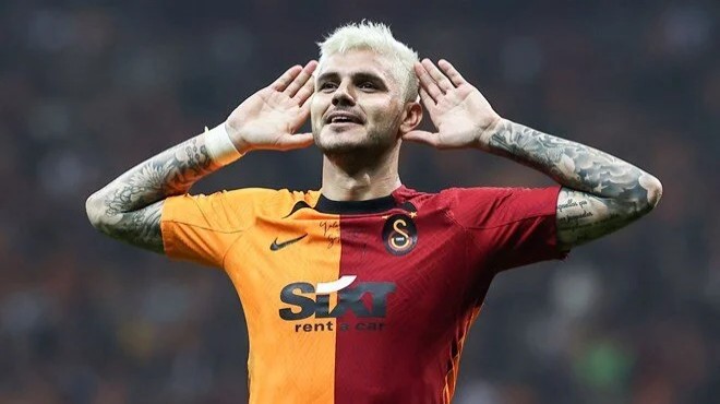 Galatasaraylıları üzen Icardi açıklaması