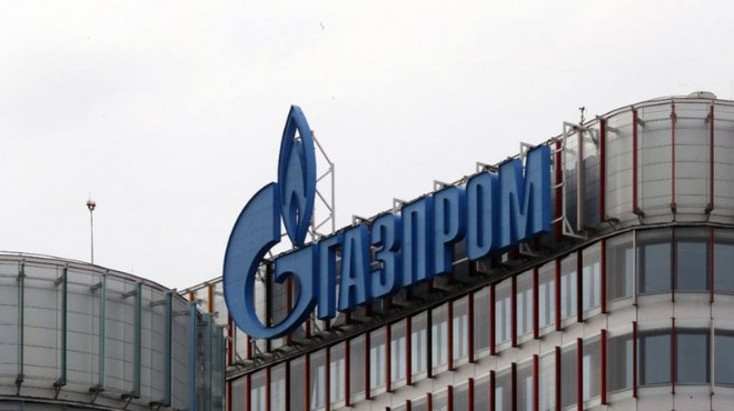 Gazprom'dan Avrupa'ya 'gaz' yok