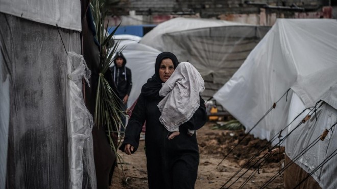 Gazze'de 'ateşkes' için 7 ülkeden yeni hamle