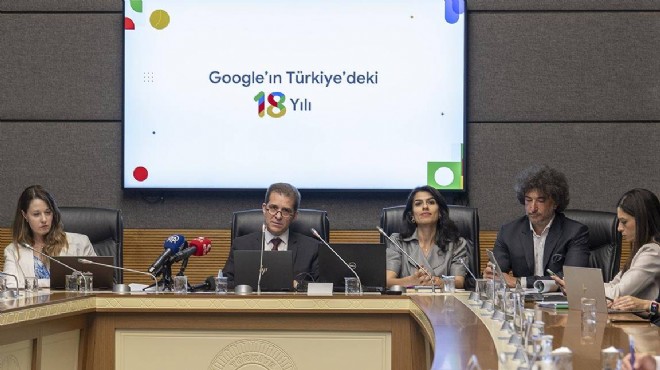 Google yetkililerinden Meclis'te 'dijital telif' sunumu