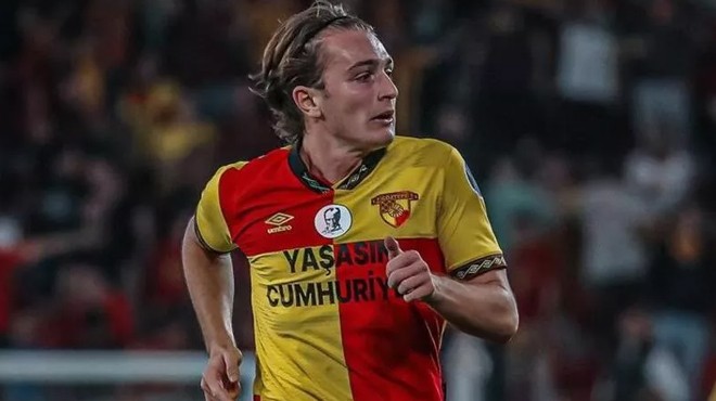 Göztepe'de Ali Akman 6 maçtır sahada yok!