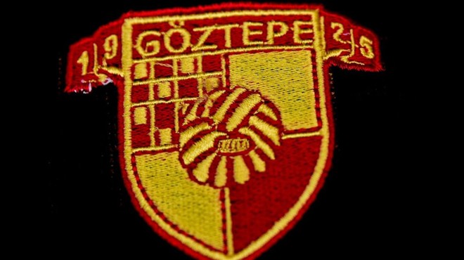 Göztepe'de bir ayrılık, bir kadro dışı