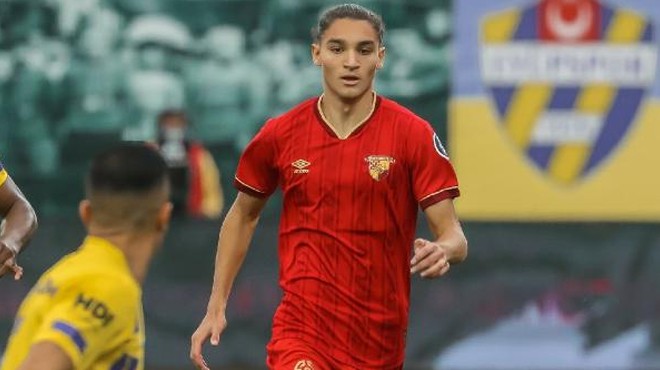 Göztepe'de gözler iç transferde