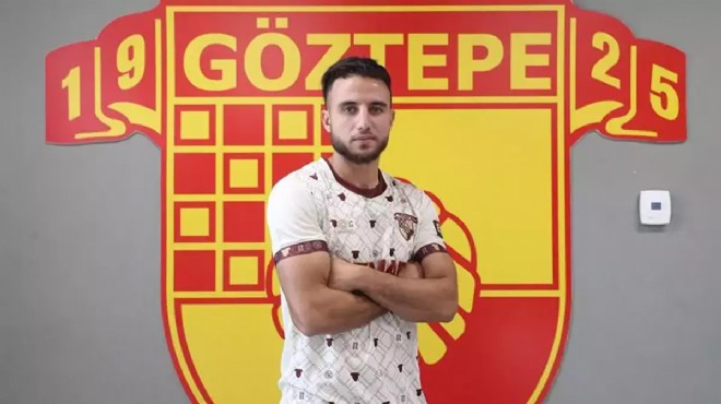 Göztepe'de Messaoudi'den iyi haber!