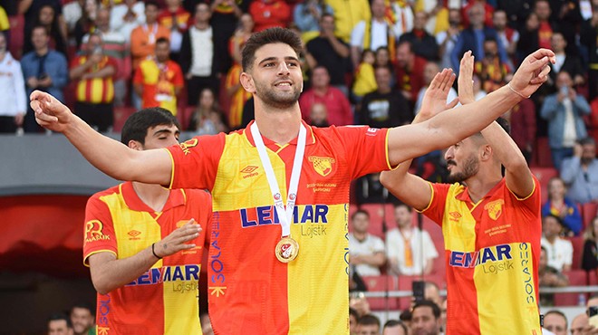 Göztepe'de Stoilov'un Ümit ısrarı