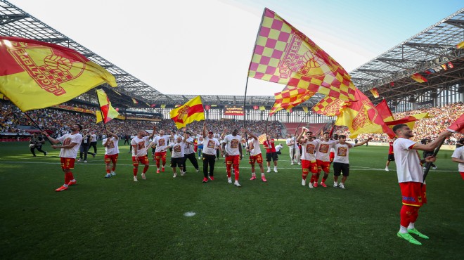 Göztepe'de Süper Lig hazırlığı... Kimler kalacak?