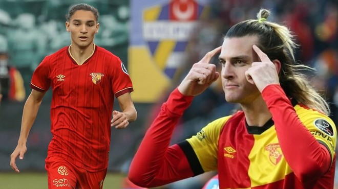 Göztepe'de transfer güncesi... Kaptan kararını verdi, gözler Emir'de!