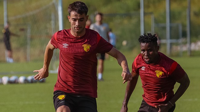 Göztepe'de transfer kamp sonrasına kaldı