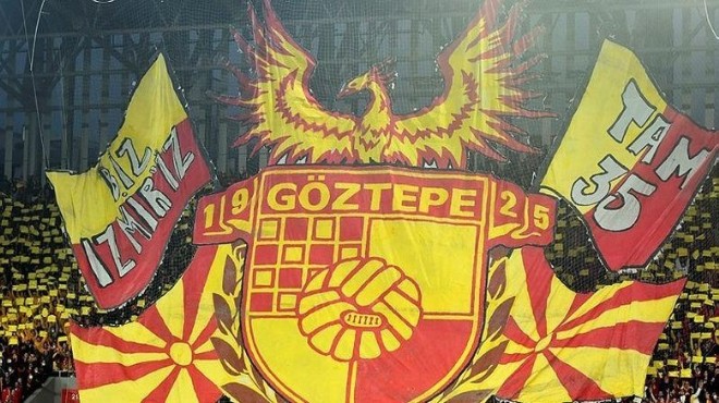 Göztepe'de zor günler geride kaldı!