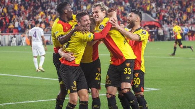 Göztepe'den 6 maçlık seri!