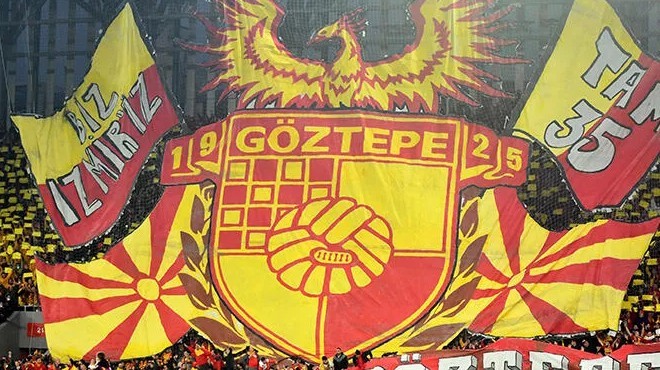 Göztepe'den Alexandru Epureanu atağı