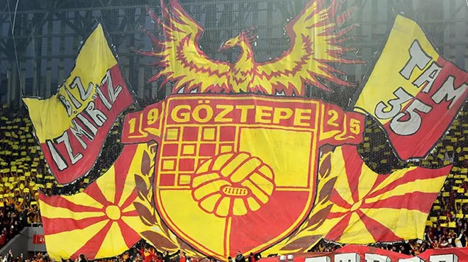 Göztepe'den transfer atağı!