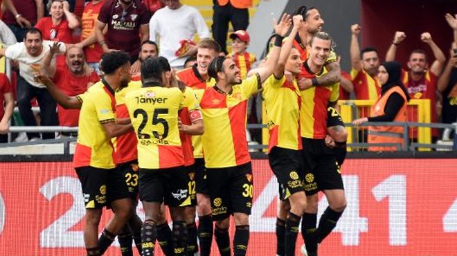 Göz-Göz Play-Off'ta avantaj peşinde!