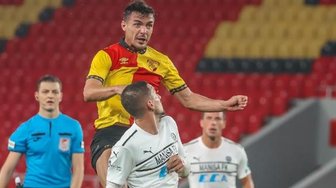 Göztepe'nin Tijanic hayali suya düştü!