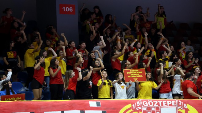 Göztepe Spor ve Eğitim Vakfı'ndan güzel proje