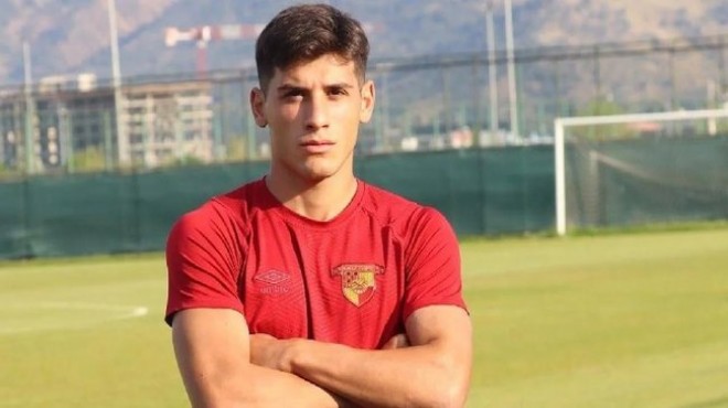 Göztepe, Uğur Kaan Yıldız'ı Ümraniyespor'a kiraladı