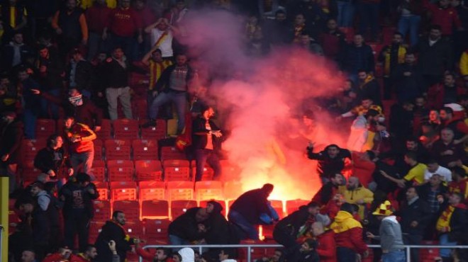 Göztepe ve Altay'ı zorlu süreç bekliyor