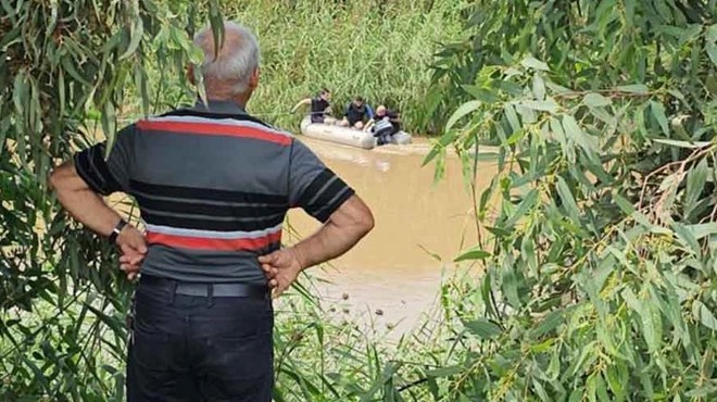 Günlerdir kayıptı... Yaşlı kadının cesedi nehirde bulundu!