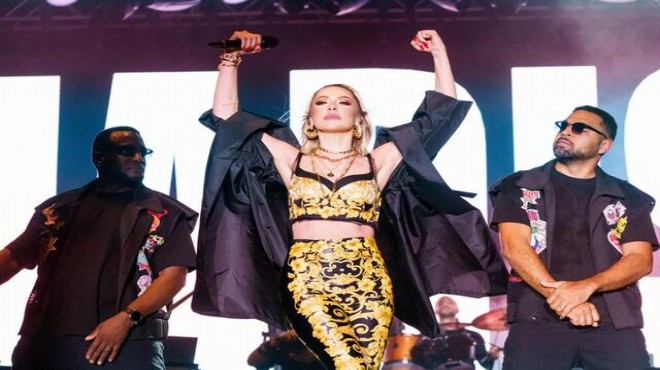 Hadise, Belçika'da jüri üyesi oldu