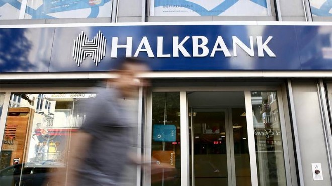 Halk Bank'tan açıklama: Suç örgütlerine kredi kullandırmadık