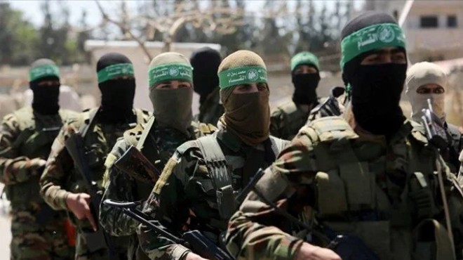 Hamas'tan 'ateşkes' yanıtı: Fikir alışverişinde bulunduk