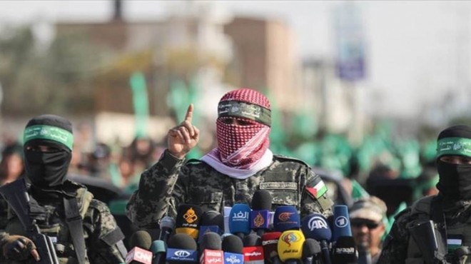 Hamas'tan şartlı rehine açıklaması!