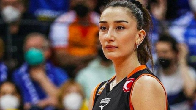 Hande Baladın, meydan okudu: Onları yenecek güce sahibiz