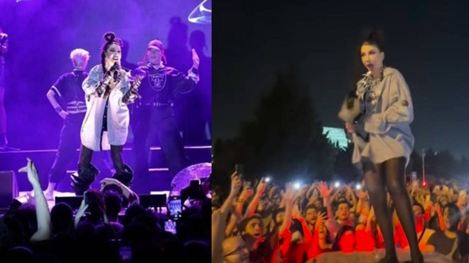 Hande Yener'den ODTÜ'lü öğrencilere destek