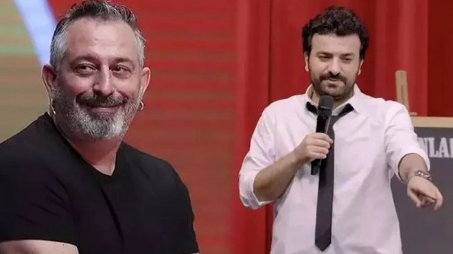 Hasan Can Kaya'dan Cem Yılmaz açıklaması