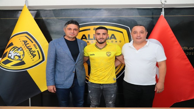 Hasan Çelik, Aliağa FK'da